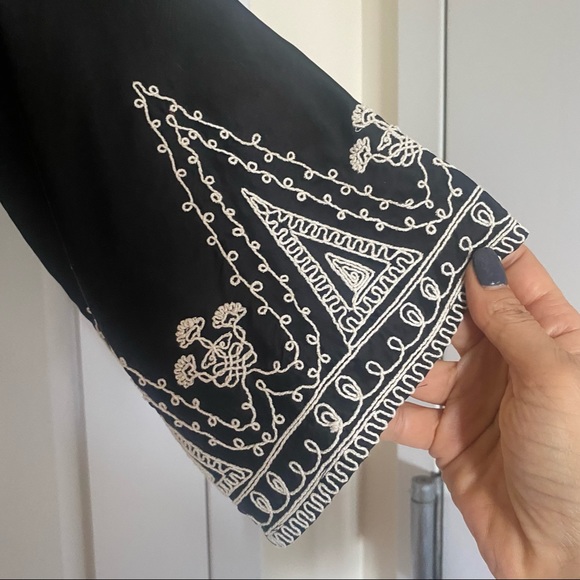 Embroidered blouse from Zara size: S - Picture 6 of 6